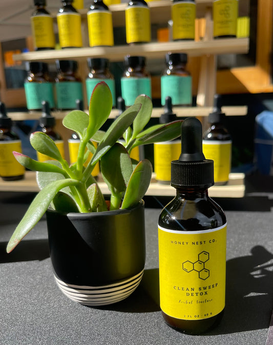 Clean Sweep Detox