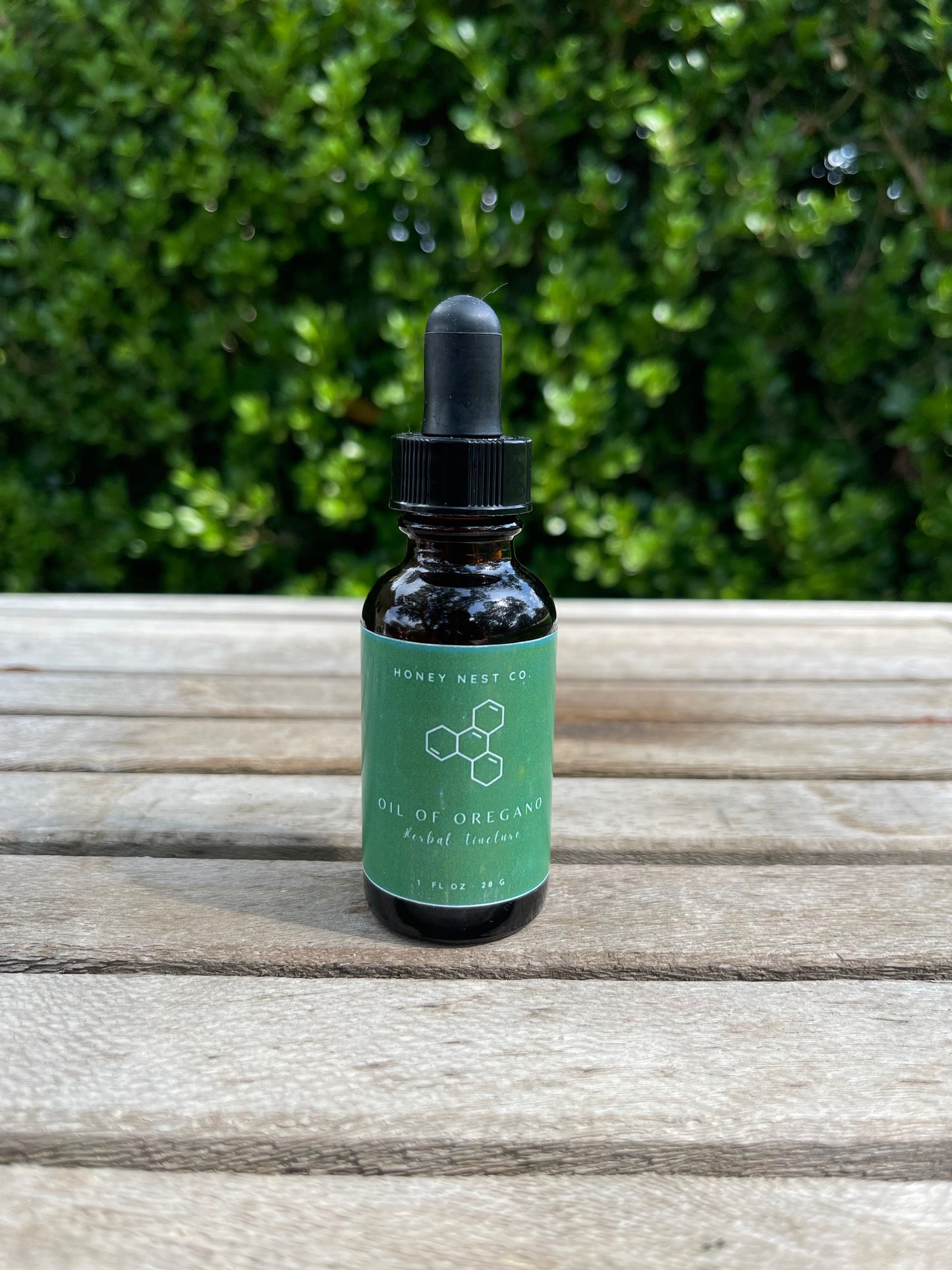 Oil of Oregano