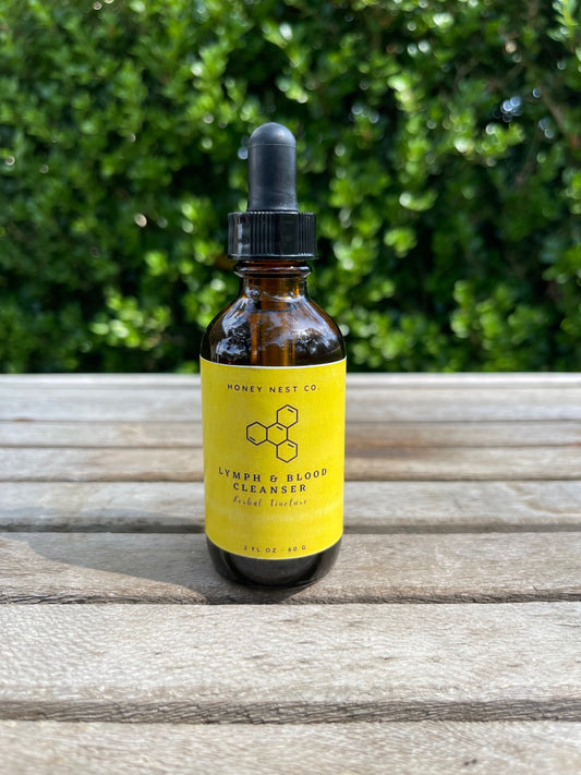 Lymph & Blood Cleanser