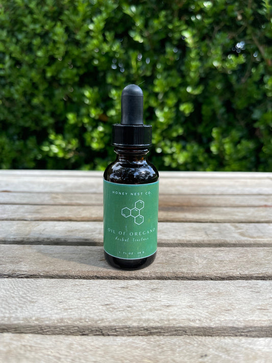 Oil of Oregano