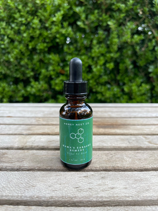 Mama’s Earache Remedy